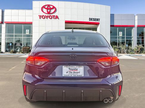 New 2026 Toyota Corolla XSE FWD image 6