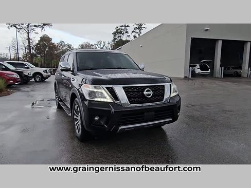 Used 2020 Nissan Armada SL w/ Premium Package image 19
