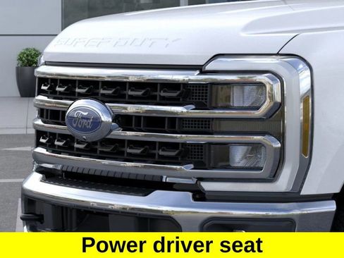 New 2026 Ford F350 King Ranch w/ Chrome Package image 17