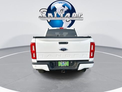 Used 2020 Ford Ranger XLT w/ Equipment Group 301A Mid image 8