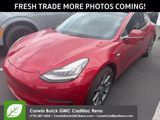 Used 2018 Tesla Model 3 Long Range RWD image 1