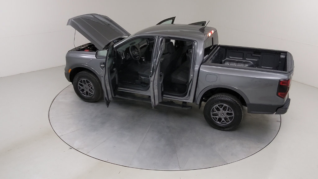 Certified 2024 Ford Ranger XLT w/ Advanced Towing Package AWD/4WD image 54