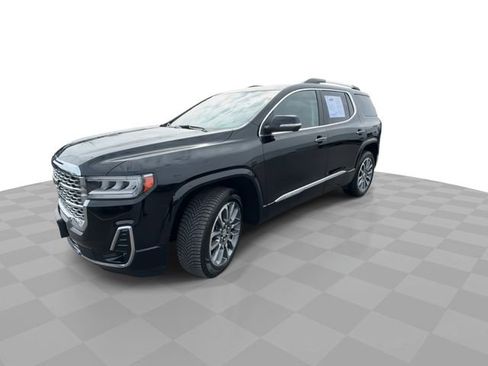 Certified 2021 GMC Acadia Denali w/ Denali Ultimate Package image 4
