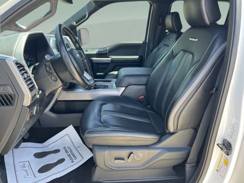 Used 2020 Ford F150 Platinum w/ Equipment Group 701A Luxury AWD/4WD image 21