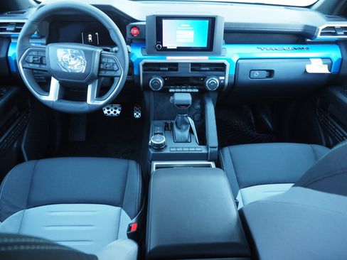 New 2025 Toyota Tacoma TRD Sport image 15