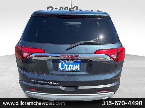 Used 2019 GMC Acadia SLE w/ LPO, Floor Liner Package FWD image 26