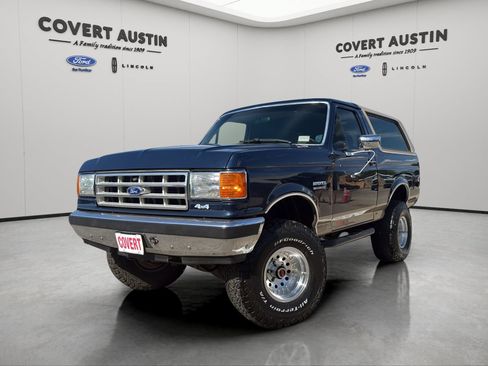 Used 1988 Ford Bronco AWD/4WD image 3