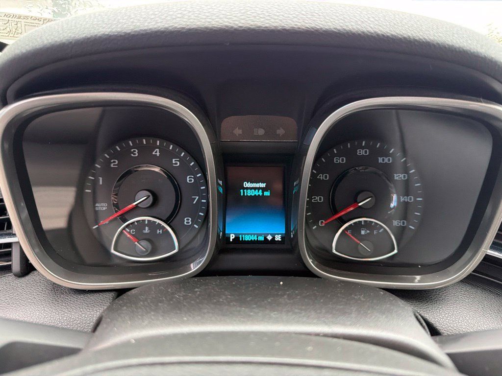 Used 2014 Chevrolet Malibu LS w/ Protection Package FWD image 4