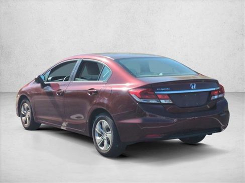 Used 2015 Honda Civic LX image 7