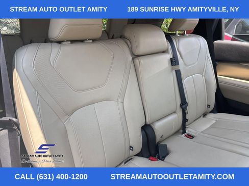 Used 2022 INFINITI QX60 Luxe w/ Cargo Package AWD/4WD image 12