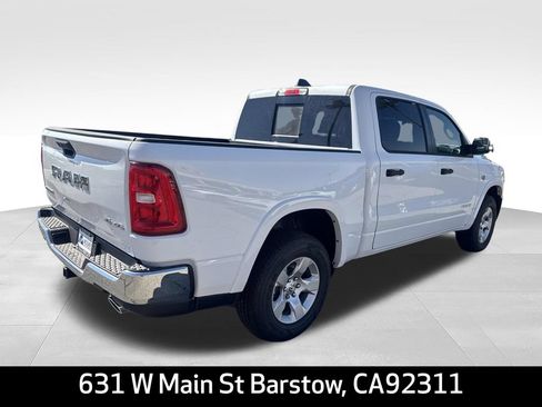 New 2026 RAM 1500 Big Horn AWD/4WD image 3