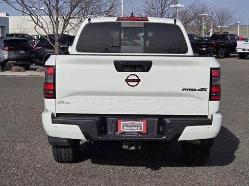 Used 2023 Nissan Frontier PRO-4X w/ Pro Convenience Package image 44