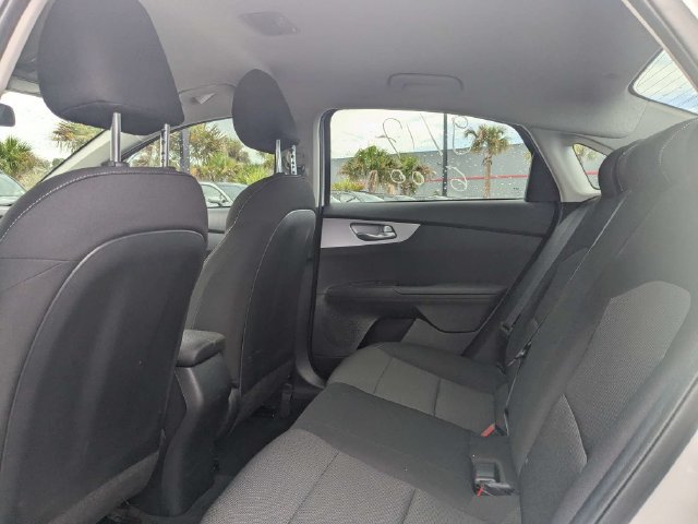 Used 2024 Kia Forte LXS w/ LXS Technology Package FWD image 12