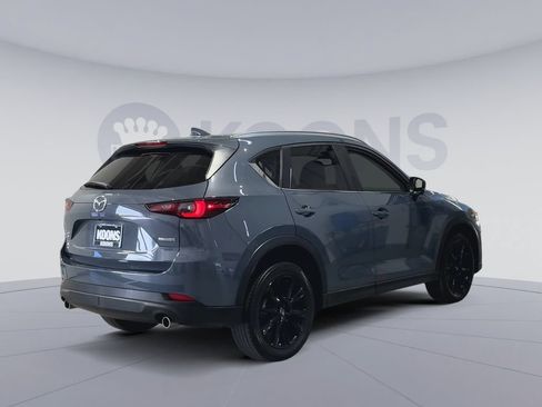 Used 2023 MAZDA CX-5 Carbon Edition AWD/4WD image 11