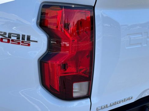 Used 2026 Chevrolet Colorado Trail Boss AWD/4WD image 49
