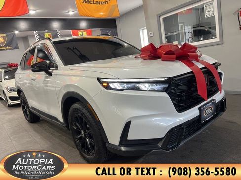 Used 2023 Honda CR-V Sport image 38