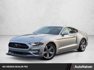 Used 2019 Ford Mustang Coupe w/ Equipment Group 101A RWD video 1