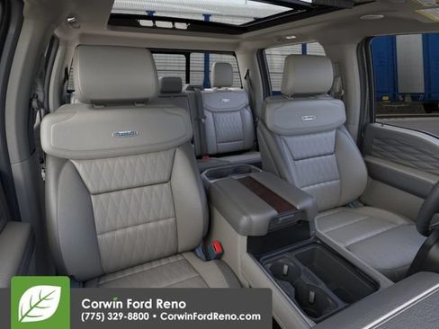 New 2026 Ford F250 Platinum w/ Platinum Plus Package AWD/4WD image 11