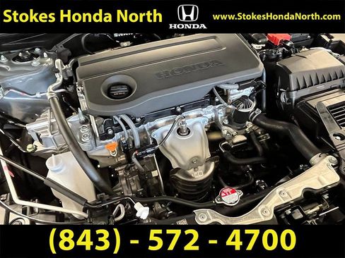 New 2026 Honda Civic Sport image 13