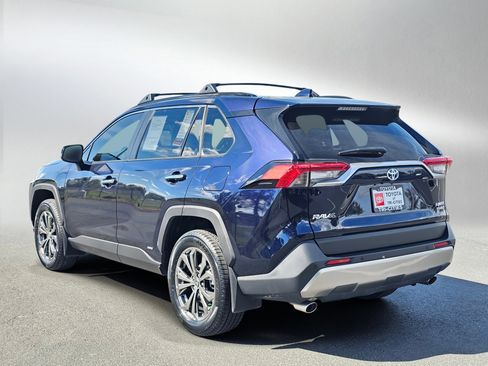 Used 2024 Toyota RAV4 Limited w/ Advanced Technology Package AWD/4WD image 3