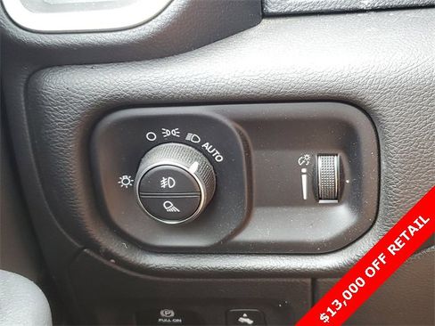 Used 2022 RAM 1500 Big Horn w/ Trailer Tow Group image 24