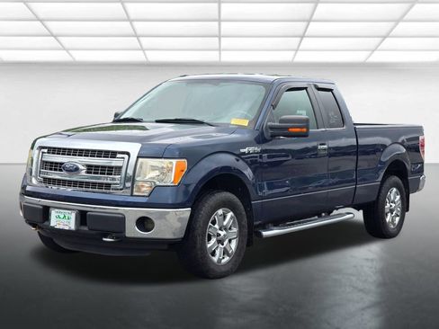 Used 2014 Ford F150 XLT w/ XLT Chrome Package AWD/4WD image 2