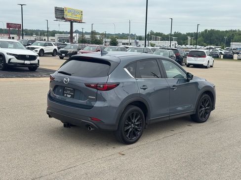 Certified 2024 MAZDA CX-5 Carbon Edition AWD/4WD image 33