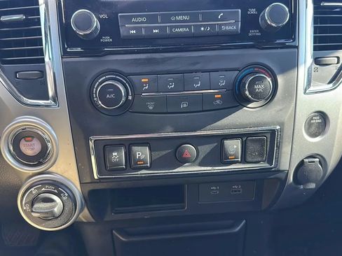 Used 2021 Nissan Titan SV w/ Off Road Protection Package AWD/4WD image 20