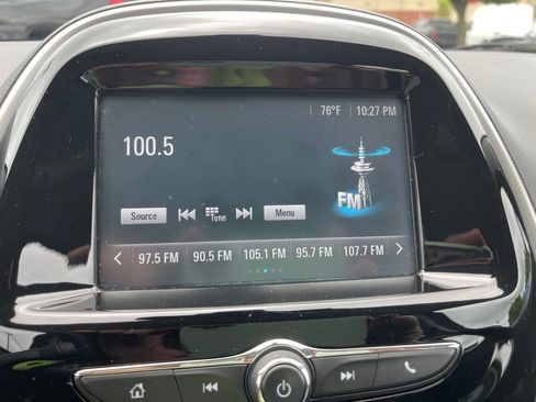 Used 2017 Chevrolet Spark LS FWD image 20