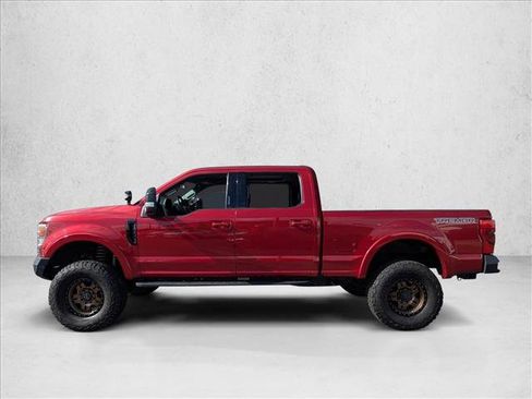 Used 2020 Ford F250 Lariat w/ Tremor Off-Road Package image 8