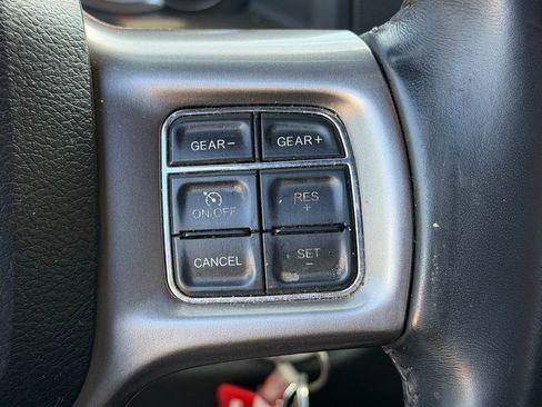 Used 2022 RAM 1500 Classic Warlock w/ Electronics Group AWD/4WD image 15