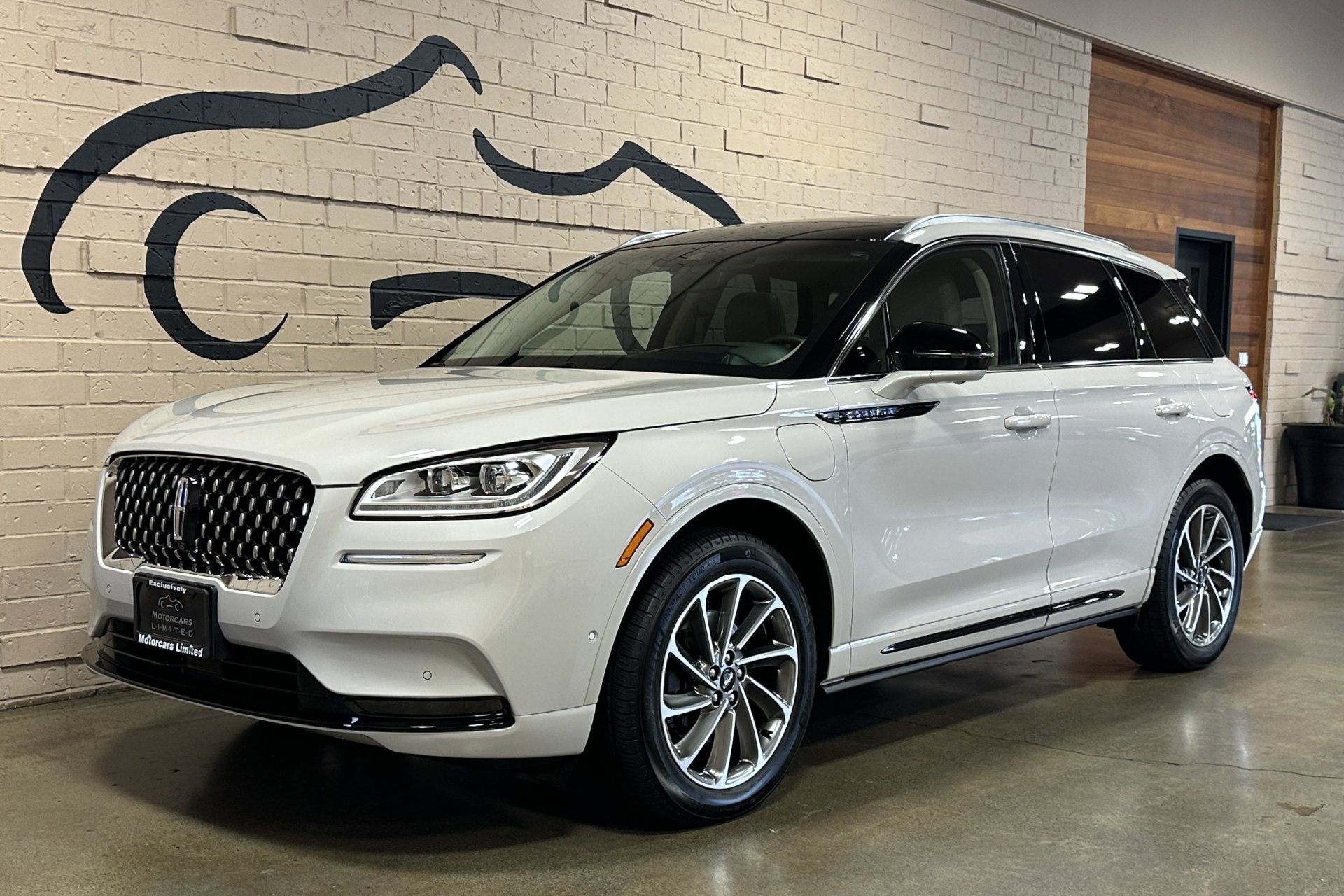 Used 2022 Lincoln Corsair Grand Touring w/ Elements Technology Bundle AWD/4WD image 10