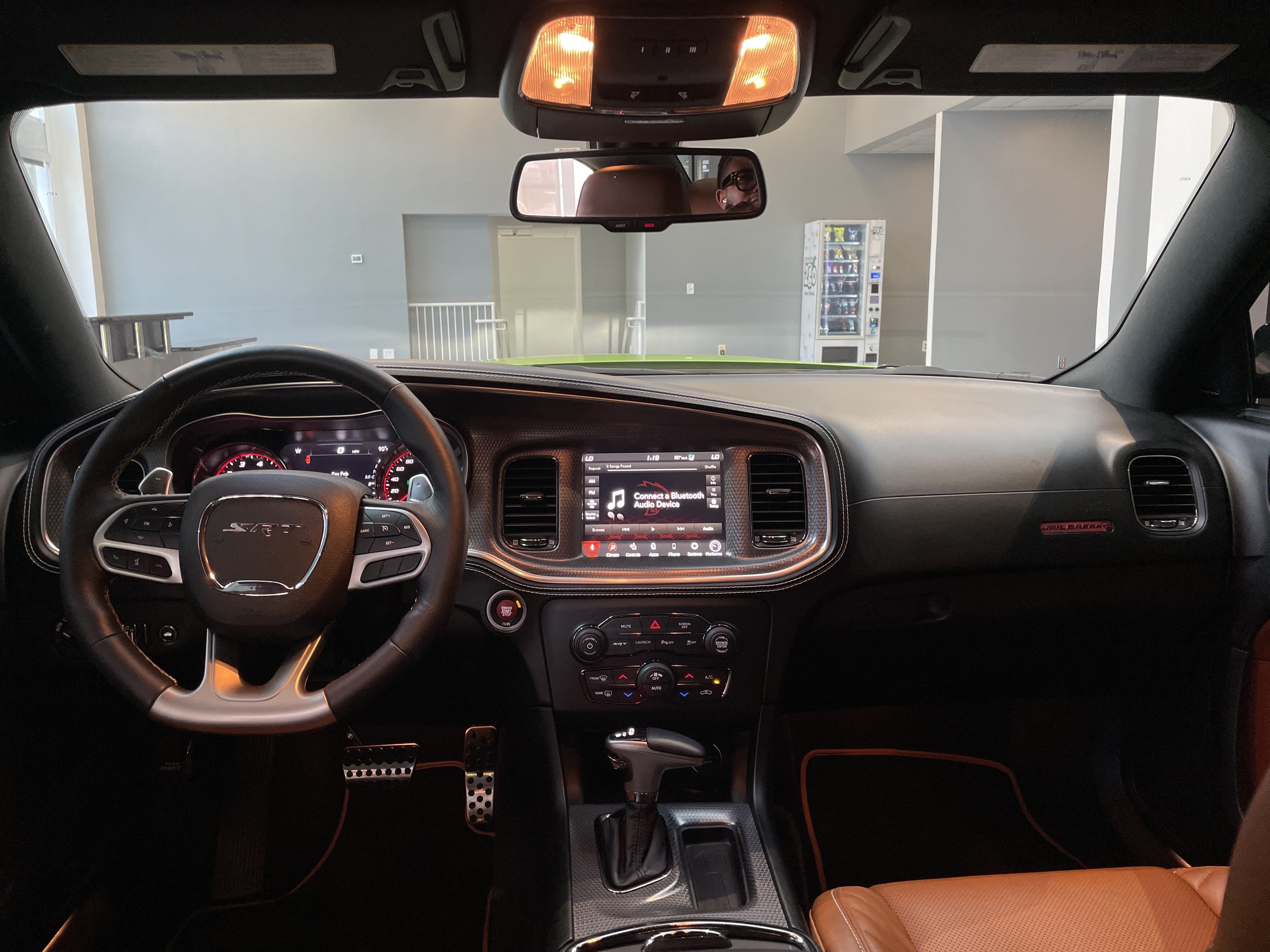 Used 2023 Dodge Charger SRT Hellcat w/ Harman/Kardon Audio Group RWD image 34