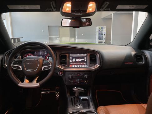 Used 2023 Dodge Charger SRT Hellcat w/ Harman/Kardon Audio Group RWD image 34