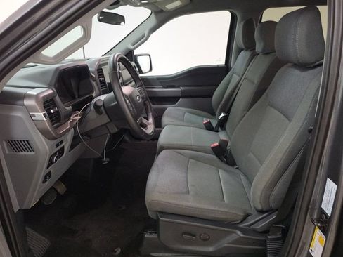 Used 2025 Ford F150 XLT w/ Equipment Group 301A Standard AWD/4WD image 5