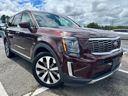 Used 2020 Kia Telluride S AWD/4WD image 1