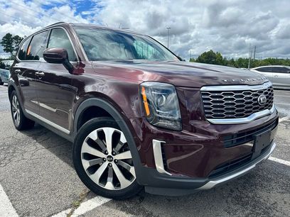 Used 2020 Kia Telluride S