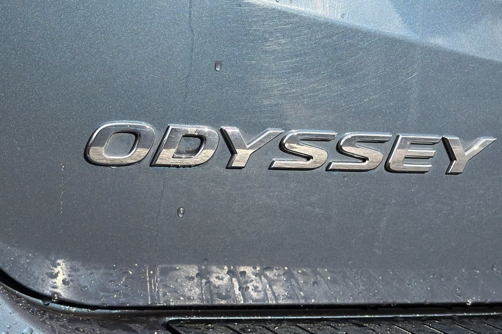 Used 2025 Honda Odyssey EX-L image 12