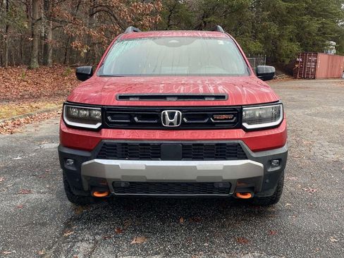 Certified 2026 Honda Passport TrailSport image 7