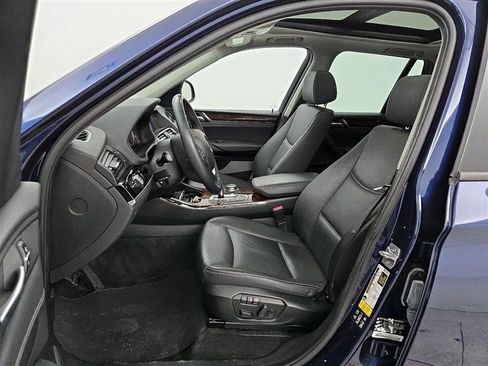 Used 2016 BMW X3 xDrive28i image 16