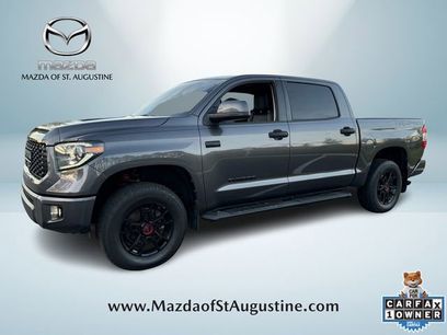 Used 2020 Toyota Tundra TRD Pro