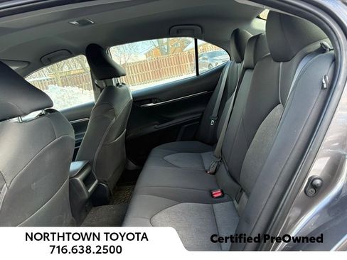 Used 2023 Toyota Camry LE image 14