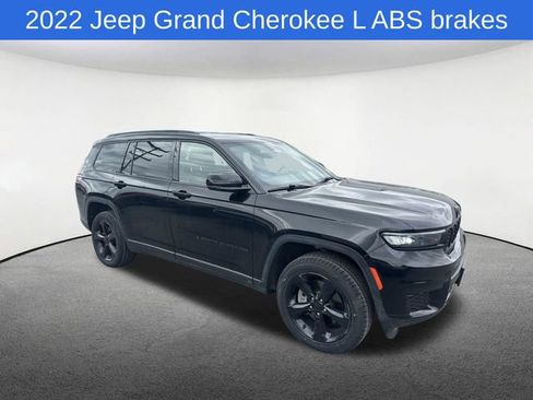 Used 2022 Jeep Grand Cherokee L Laredo AWD/4WD image 18