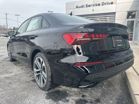 New 2026 Audi A3 2.0T Premium image 3