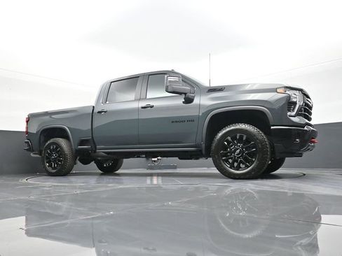 New 2026 Chevrolet Silverado 2500 LT w/ Trail Boss Package image 47