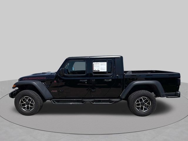 Used 2025 Jeep Gladiator Rubicon w/ Convenience Group AWD/4WD image 6
