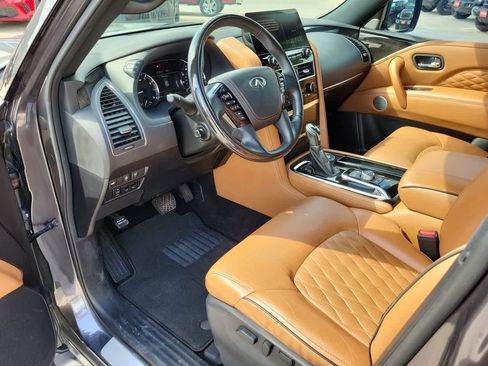 Used 2023 INFINITI QX80 Sensory w/ Cargo Package RWD image 10