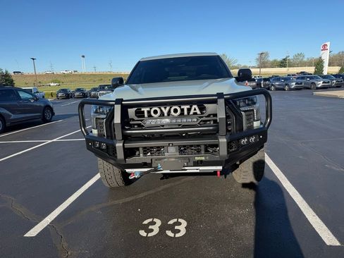 Used 2024 Toyota Tundra 1794 Edition w/ TRD Off-Road Package image 2