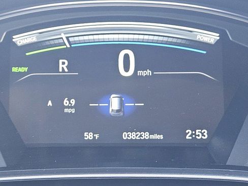 Used 2022 Honda CR-V Touring image 17