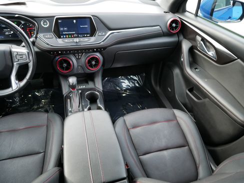 Used 2021 Chevrolet Blazer RS w/ Enhanced Convenience Package image 11